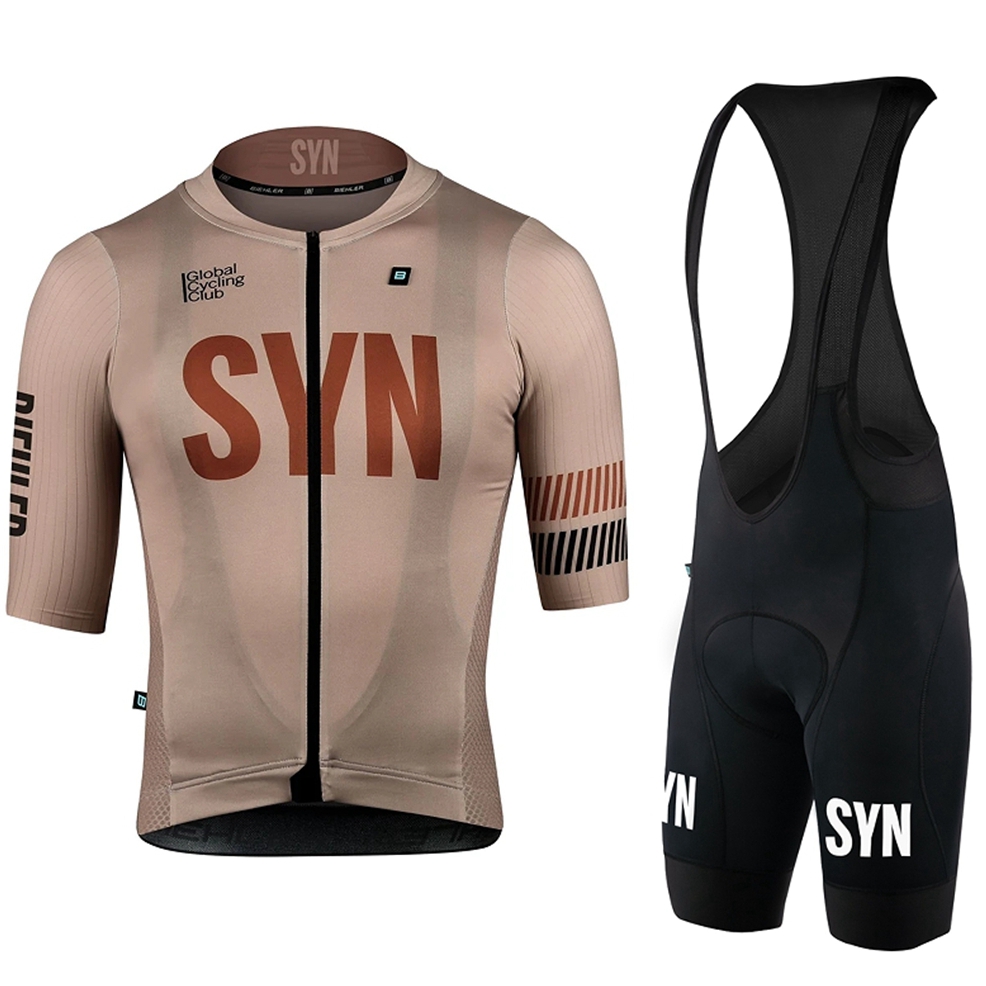 Męska koszulka rowerowa SYN Br – Cycling Bib Shorts recenzja i cena