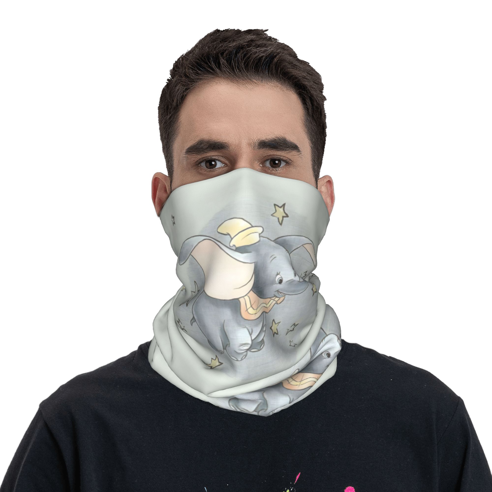 Personalizowana Anime Dumbo Ba – Cycling Headwear recenzja i cena