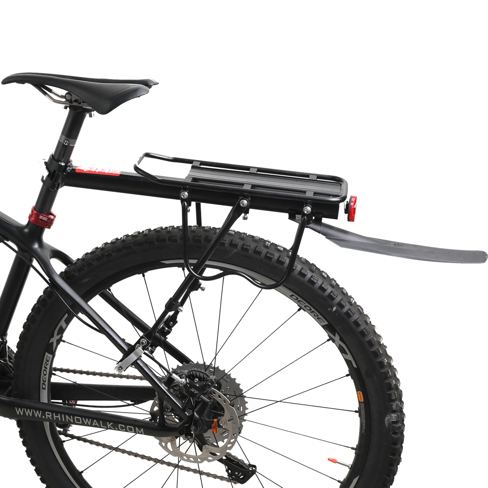 Rhinowalk Bagażnik rowerowy Uc – Cycling Gear Shelf recenzja i cena