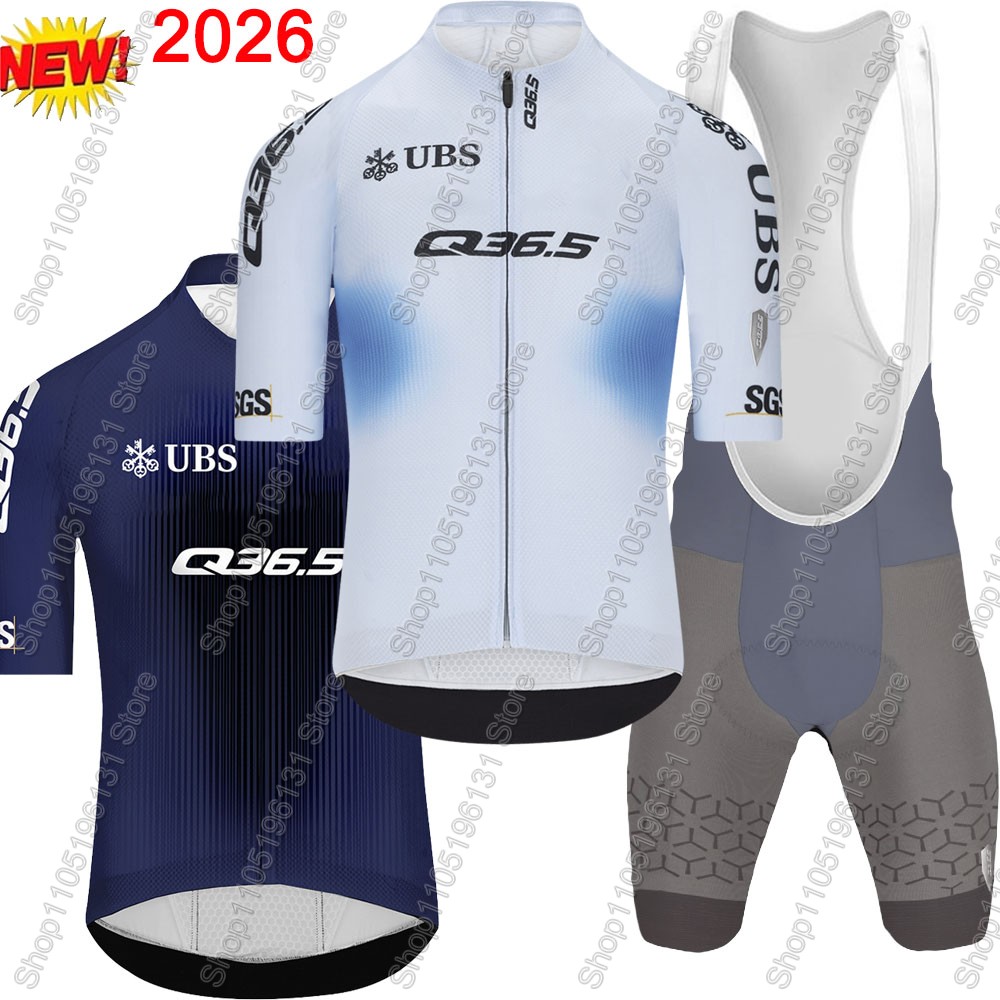 Zestaw kolarski Q36.5 Team 202 – Cycling Bib Shorts recenzja i cena