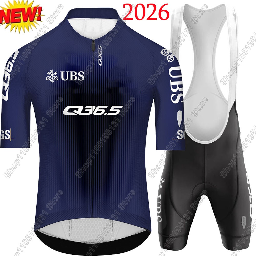 Zestaw kolarski Q36.5 Team 202 – Cycling Bib Shorts recenzja i cena