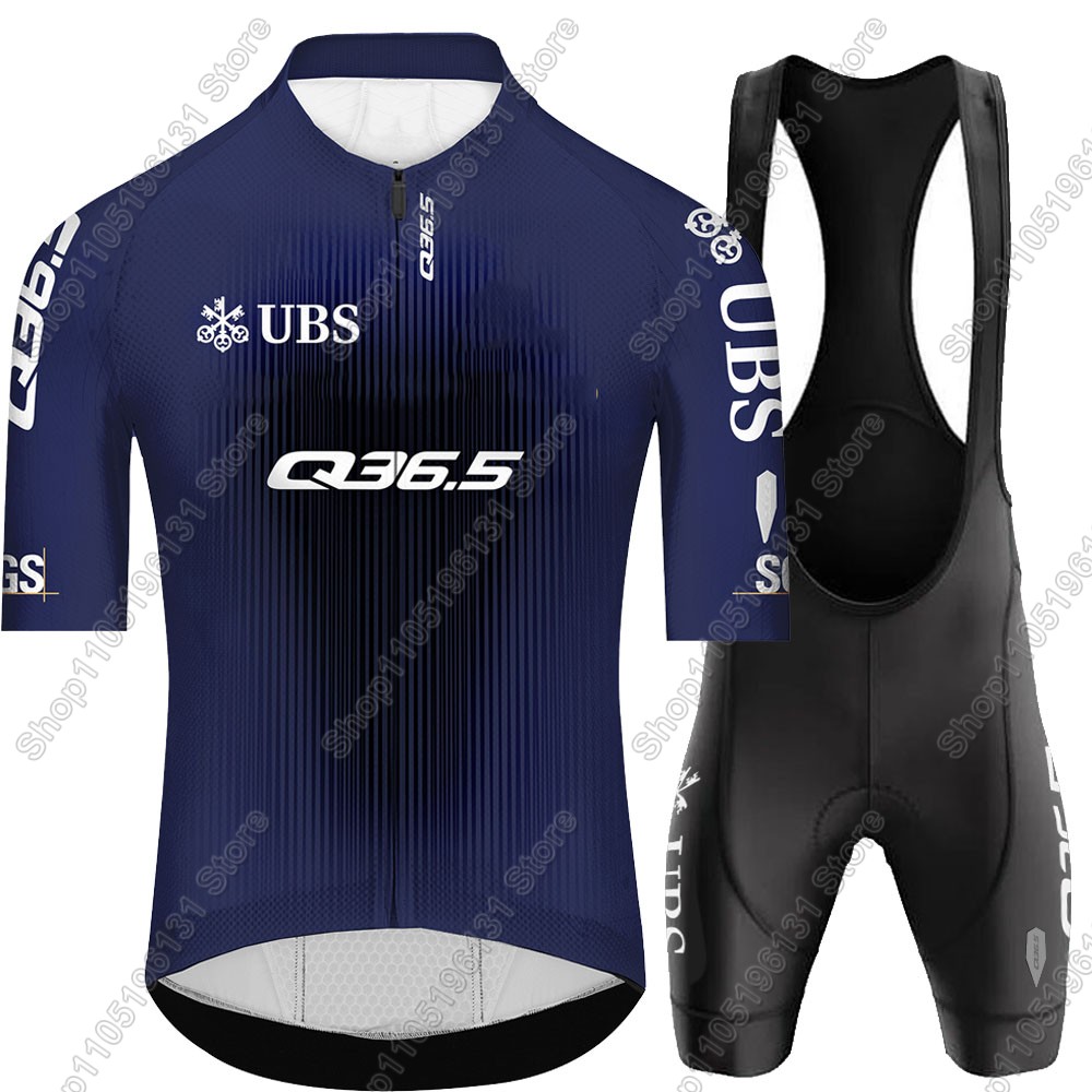 Zestaw kolarski Q36.5 Team 202 – Cycling Bib Shorts recenzja i cena