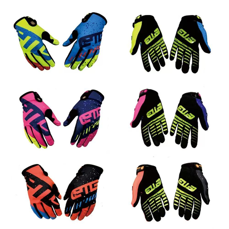 Rękawice sportowe outdoorowe d – Cycling Gear Kids recenzja i cena
