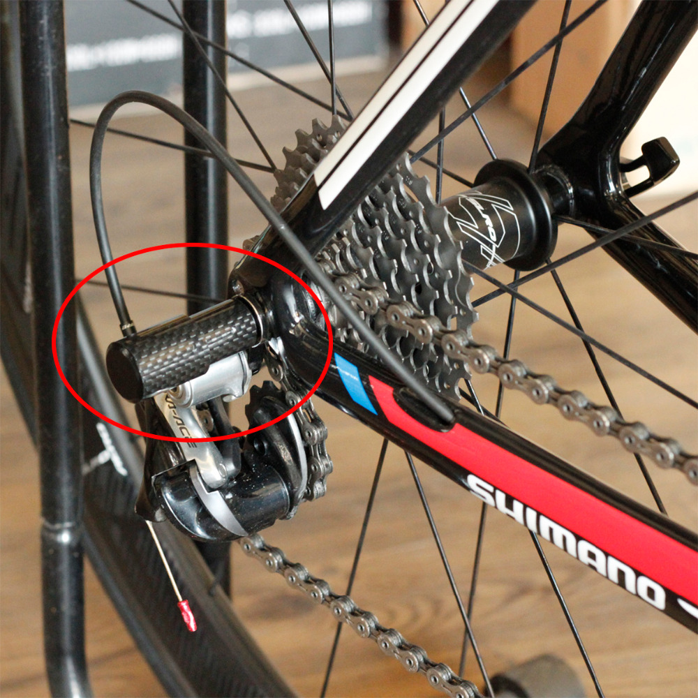 Fouriers Bicycle Rear Deraille – Cycling Gear Stand recenzja i cena