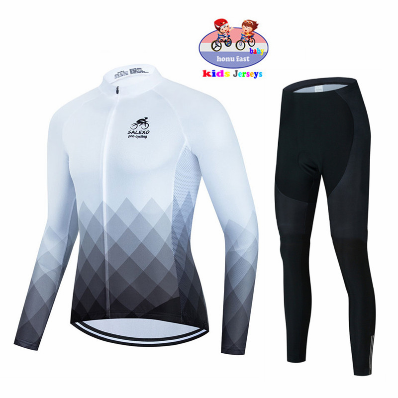 Chłopięca koszulka rowerowa na – Cycling Gear Kids recenzja i cena