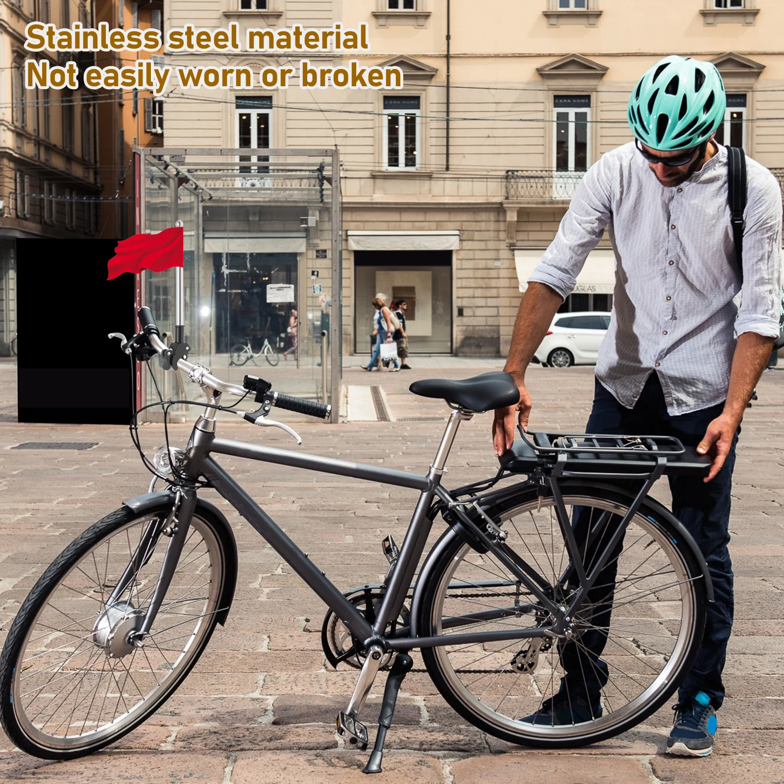 2 szt. Uniwersalny teleskopowy – Cycling Gear Shelf recenzja i cena