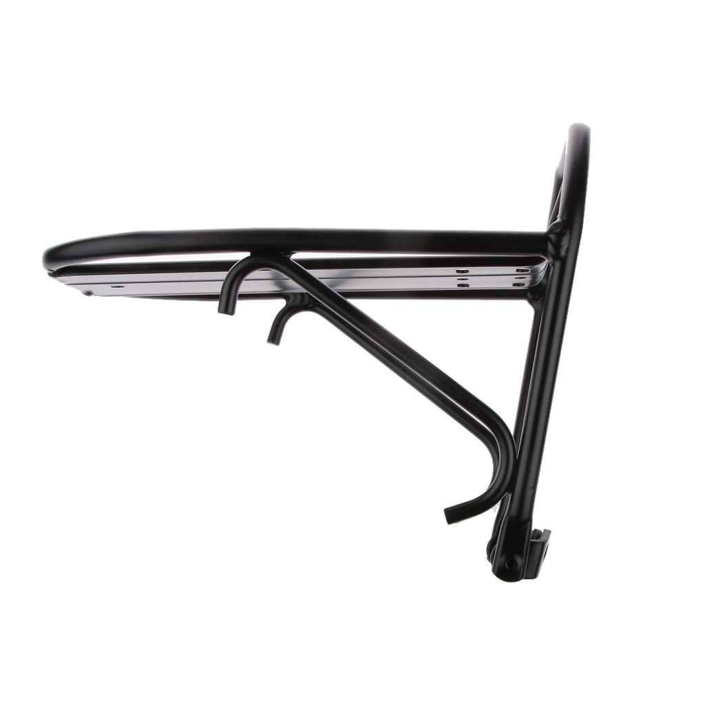 Aluminiowy bagażnik przedni do – Cycling Gear Shelf recenzja i cena