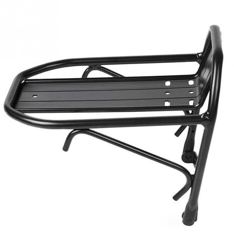 Aluminiowy bagażnik przedni do – Cycling Gear Shelf recenzja i cena
