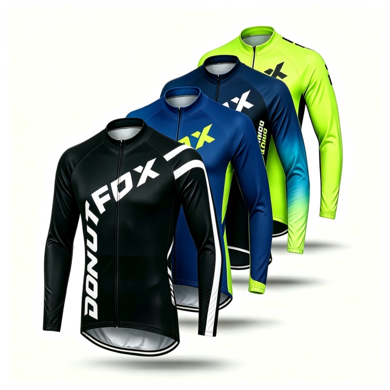 Męska koszulka rowerowa z dług – Cycling Bib Shorts recenzja i cena