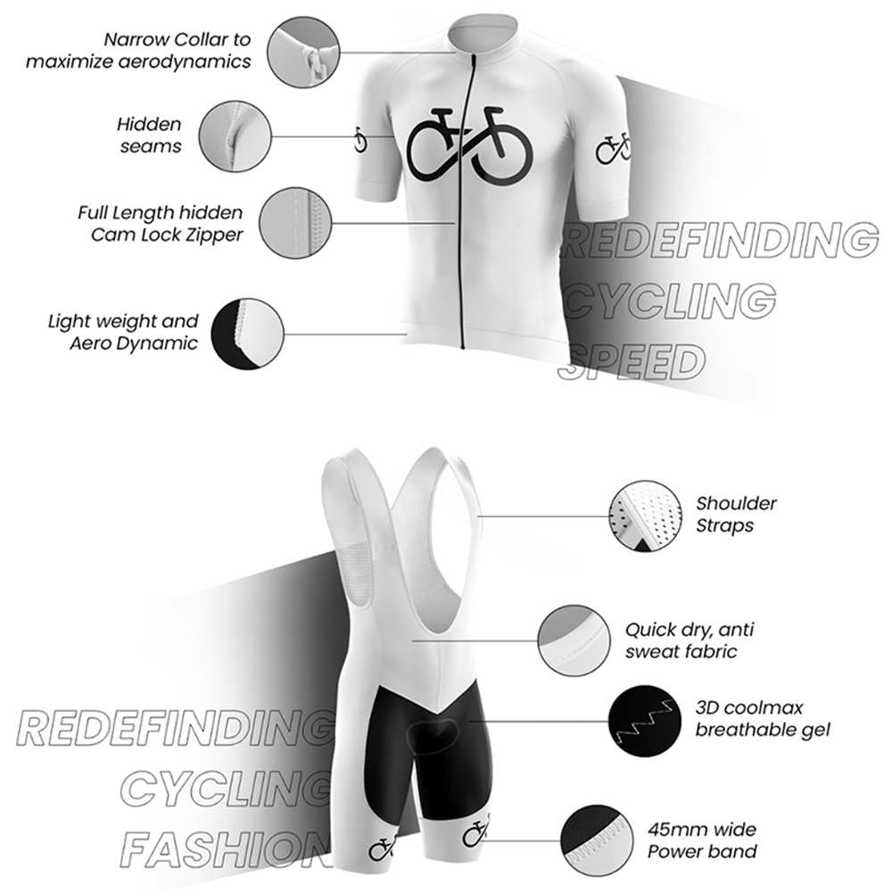 Odzież rowerowa męska na szosę – Cycling Gear For Sale recenzja i cena