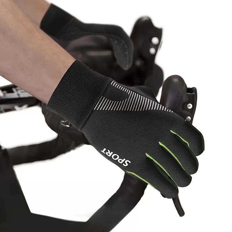 Rękawice zimowe dla dzieci YAN – Cycling Gear Kids recenzja i cena