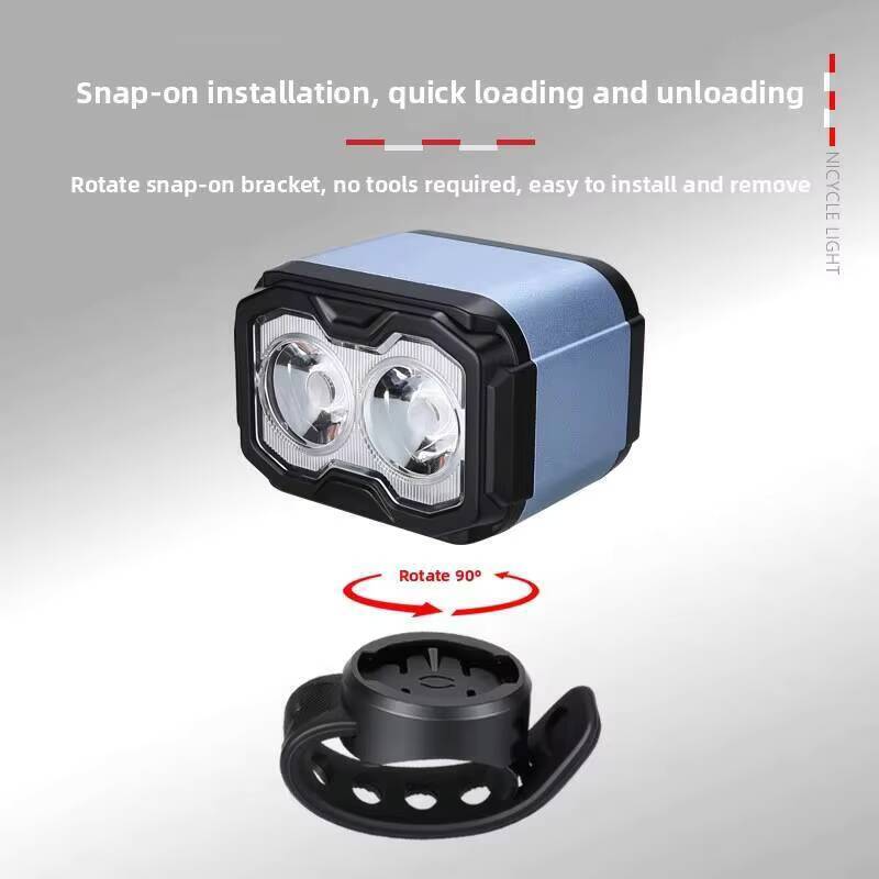 Przednia lampka rowerowa ESLNF – Cycling Gear Stand recenzja i cena