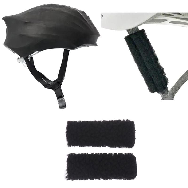 Reduktor hałasu wiatru, 2 pary – Cycling Gear And Accessories recenzja i cena