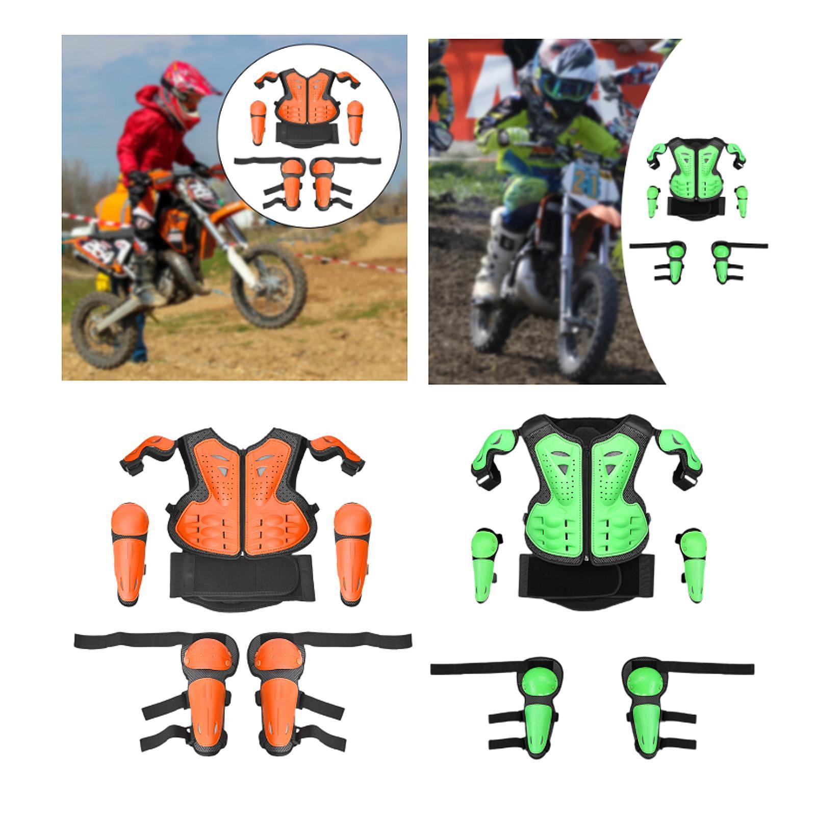 Zestaw ochronny dla dzieci do  – Cycling Gear Kids recenzja i cena