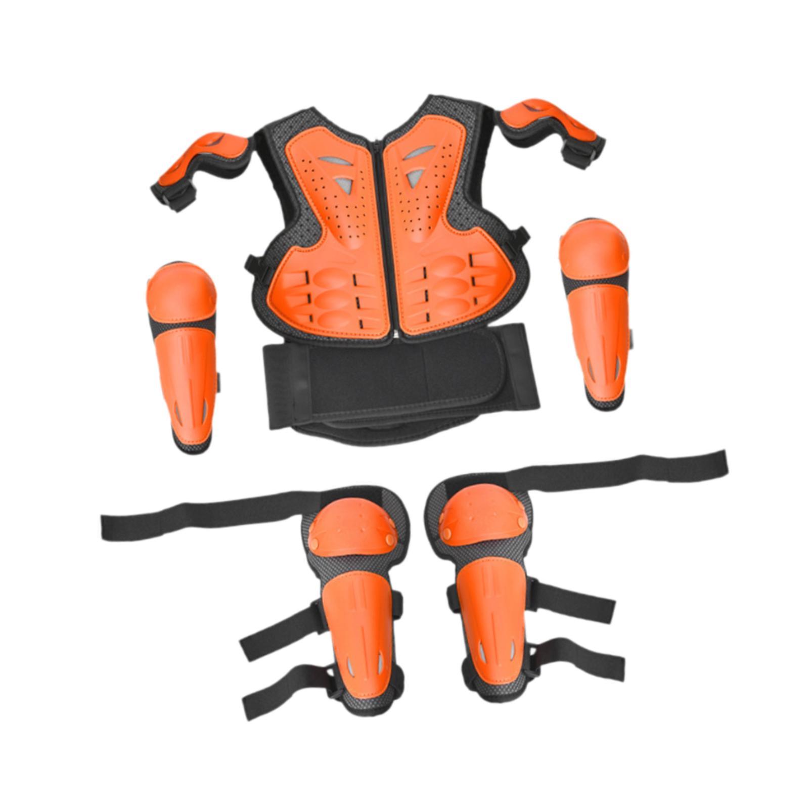 Zestaw ochronny dla dzieci do  – Cycling Gear Kids recenzja i cena
