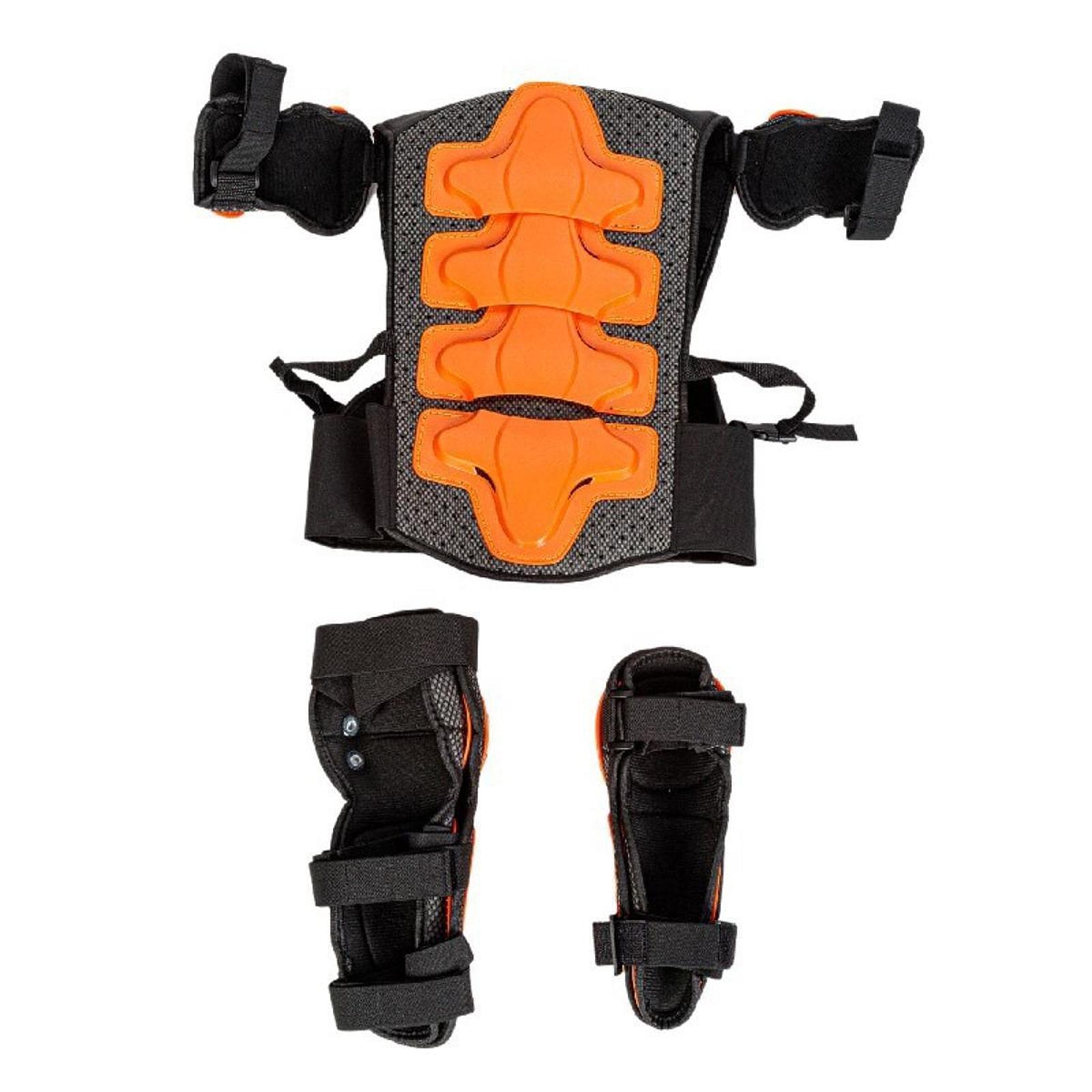 Zestaw ochronny dla dzieci do  – Cycling Gear Kids recenzja i cena