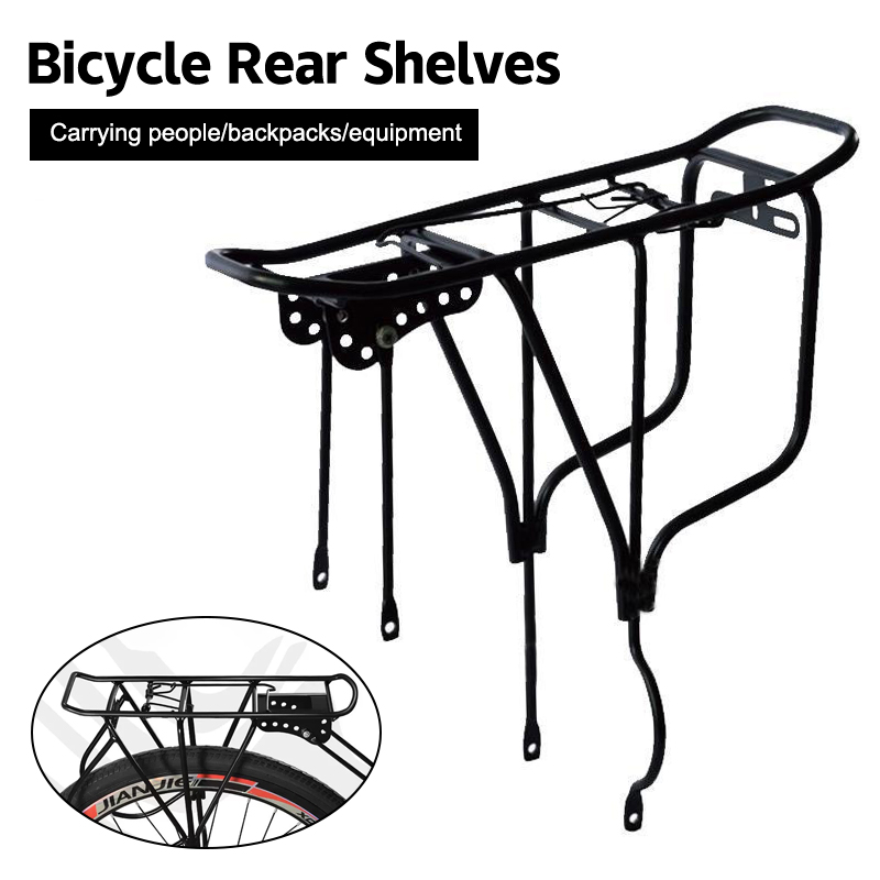 Zestaw bagażnika rowerowego o  – Cycling Gear Shelf recenzja i cena