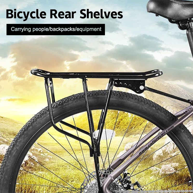 Zestaw bagażnika rowerowego o  – Cycling Gear Shelf recenzja i cena