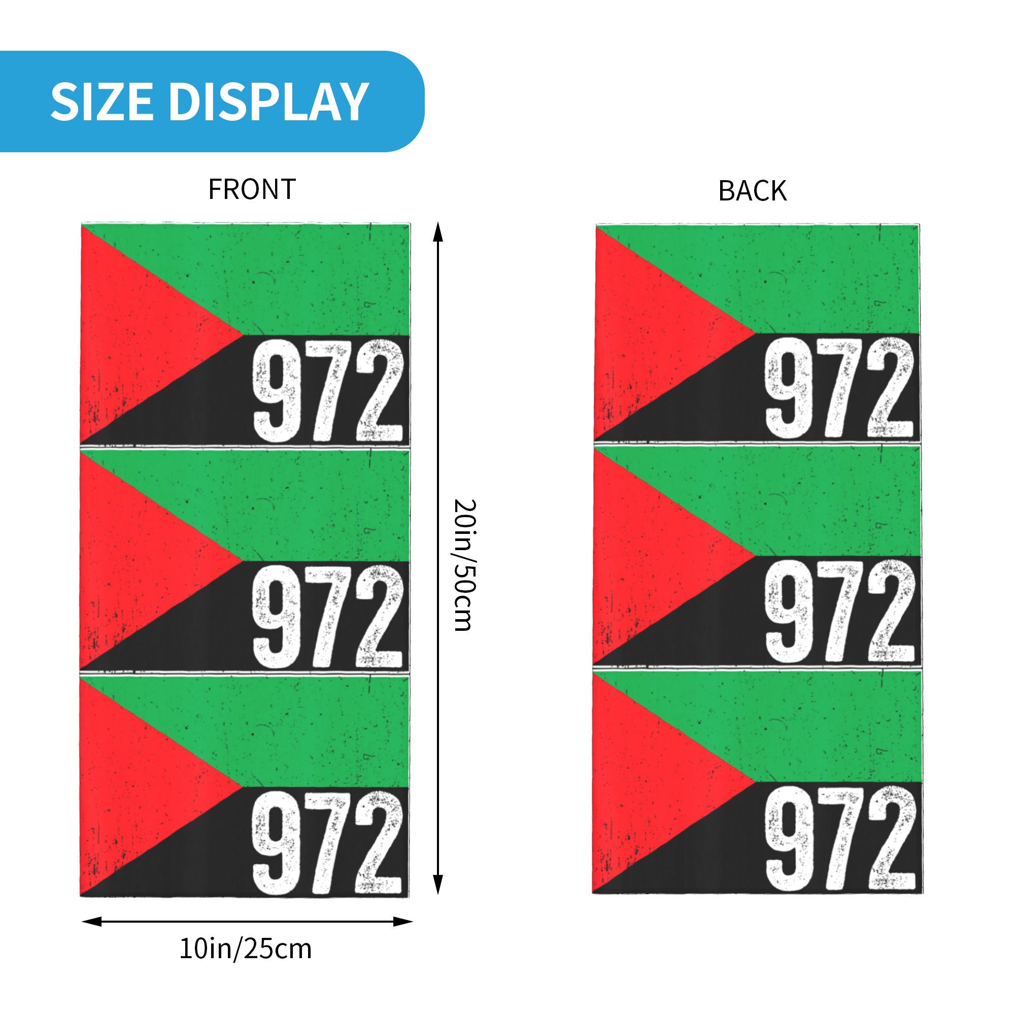 Martynika 972 Madinina Flaga B – Cycling Headwear recenzja i cena