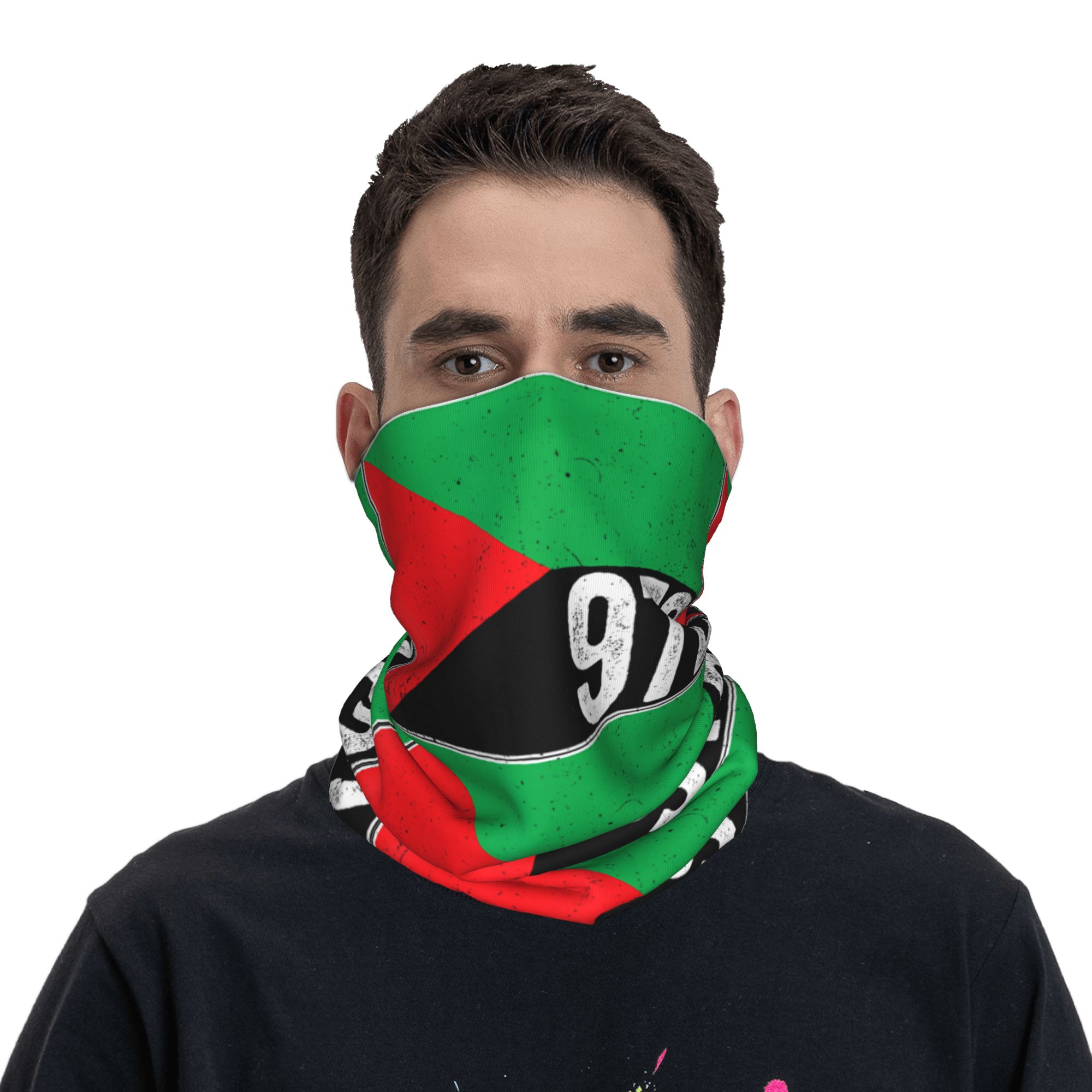 Martynika 972 Madinina Flaga B – Cycling Headwear recenzja i cena