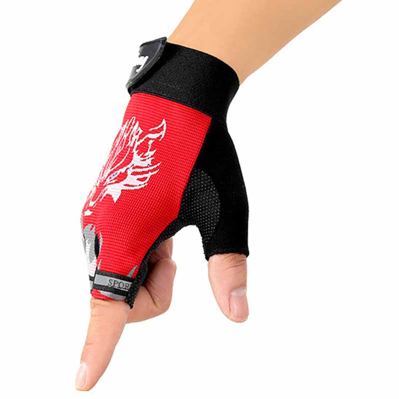 Gorąca sprzedaż 1 para Unisex  – Cycling Gear Kids recenzja i cena