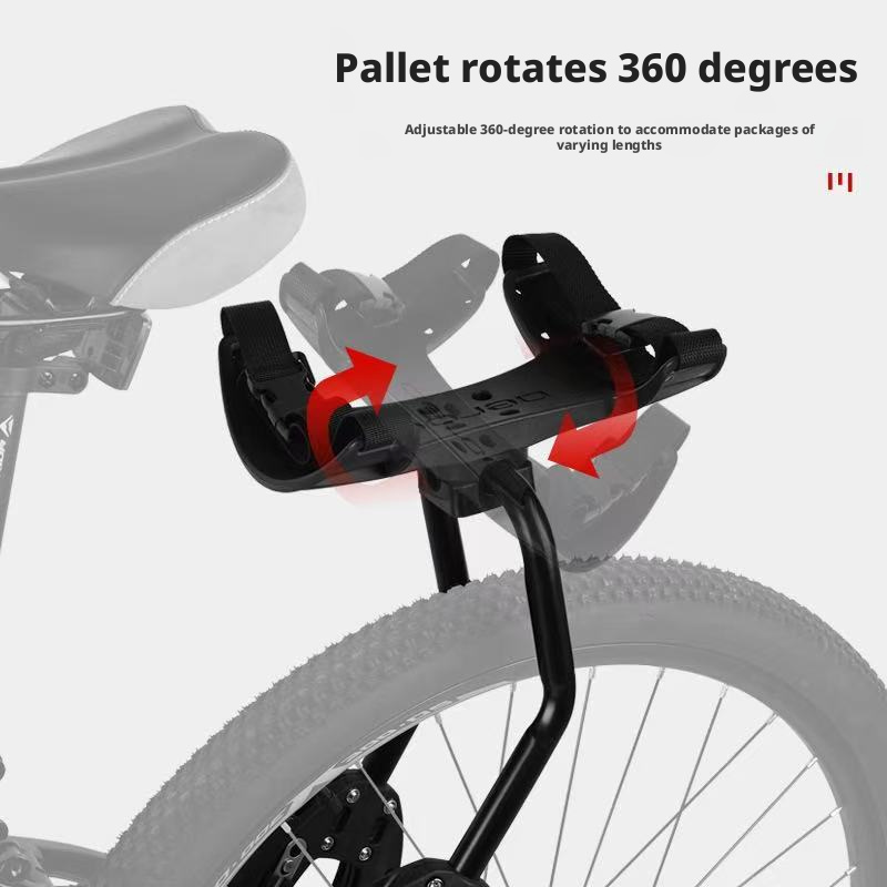 Szybkozłączka do bagażnika row – Cycling Gear Shelf recenzja i cena