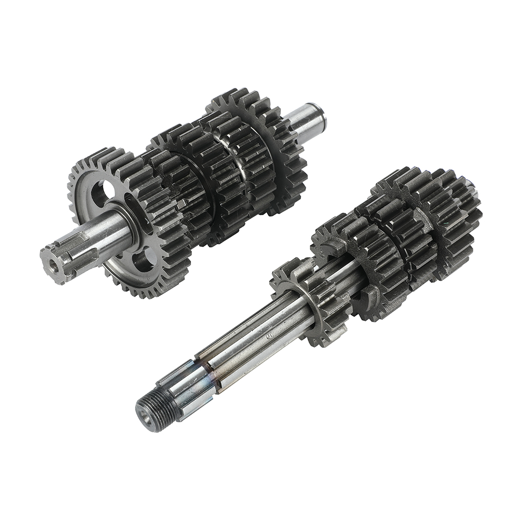 Skrzynia biegów motocykla zest – Cycling Gear Box recenzja i cena
