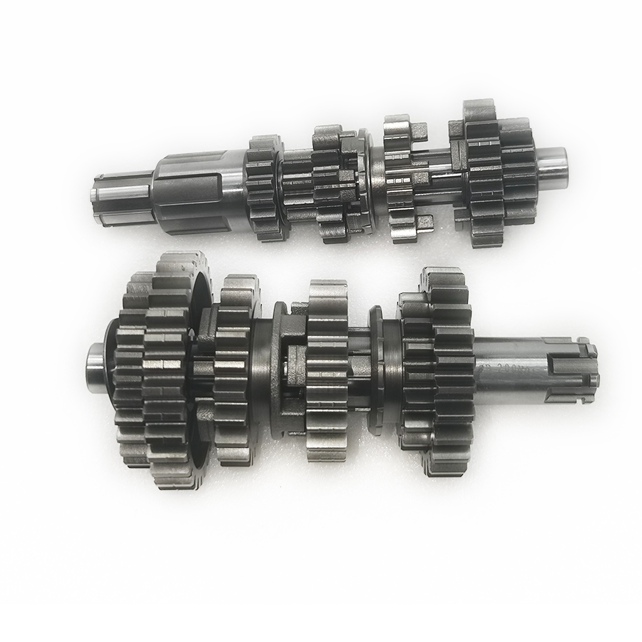 Zongshen T4 Z1 NX6 KAYO T4 CB2 – Cycling Gear Box recenzja i cena