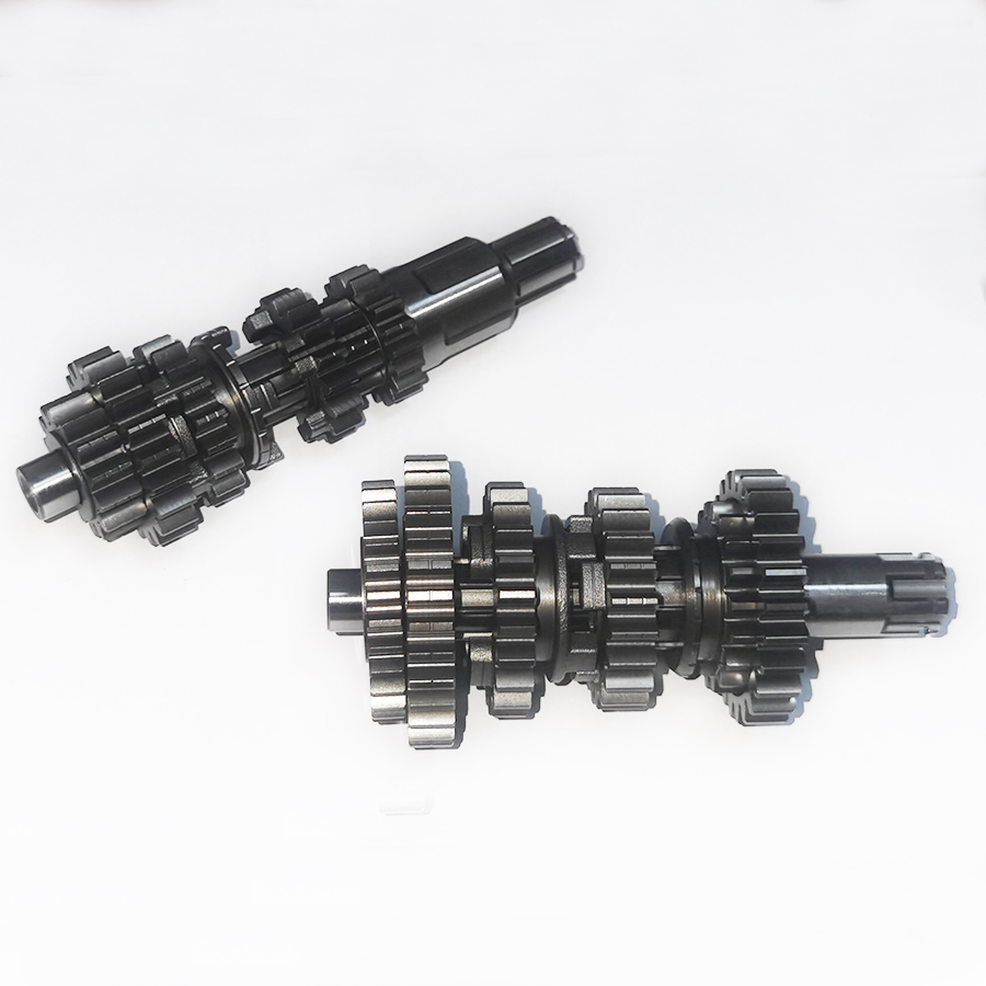 Zongshen T4 Z1 NX6 KAYO T4 CB2 – Cycling Gear Box recenzja i cena