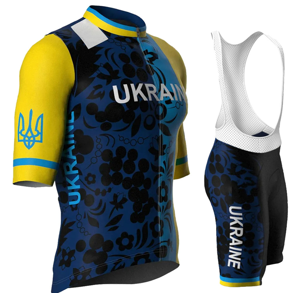 Zestaw kolarski reprezentacji  – Cycling Bib Shorts recenzja i cena