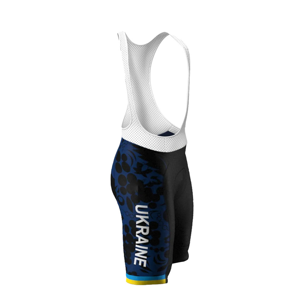 Zestaw kolarski reprezentacji  – Cycling Bib Shorts recenzja i cena