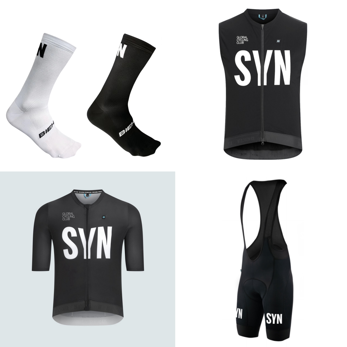 Letni strój rowerowy z krótkim – Cycling Bib Shorts recenzja i cena
