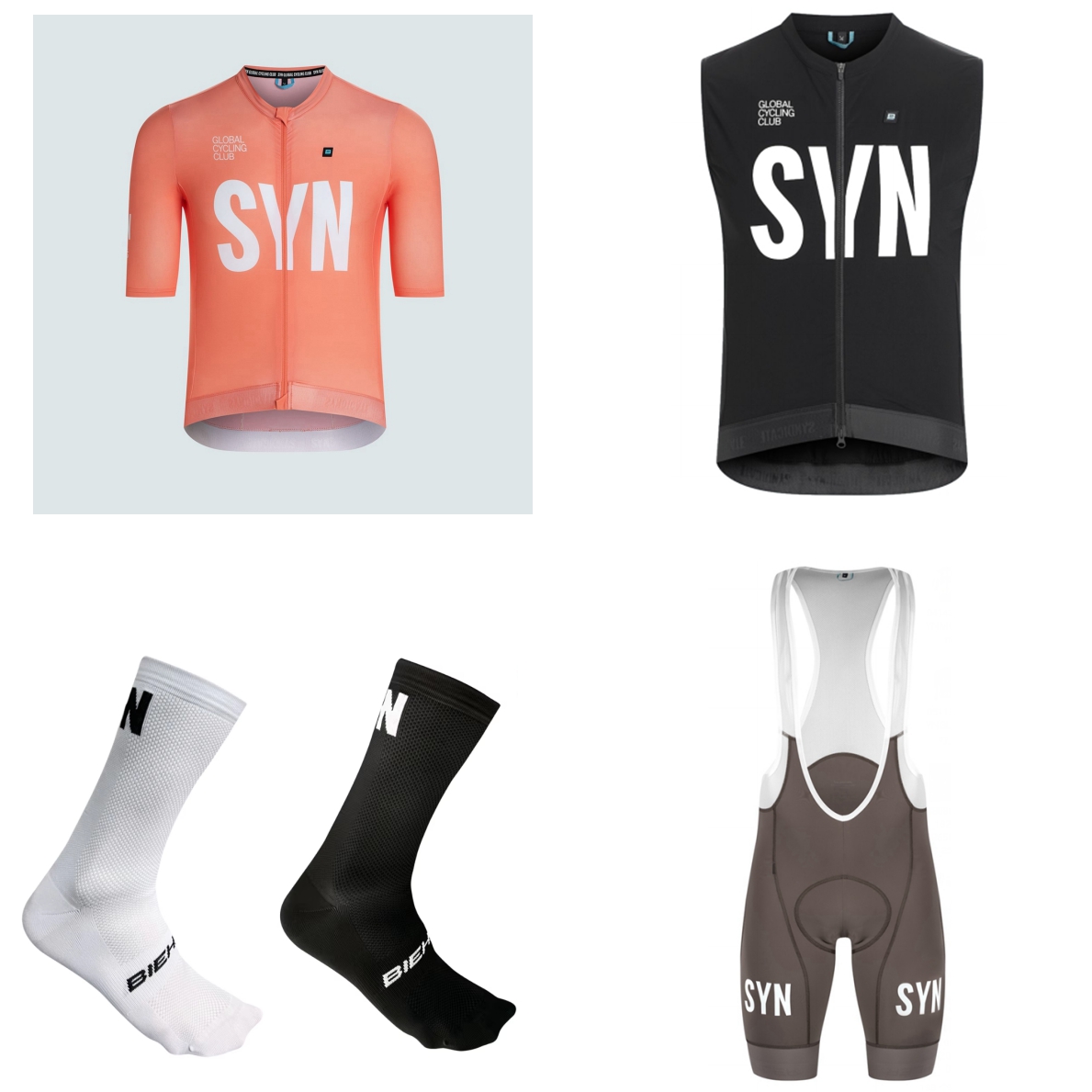 Letni strój rowerowy z krótkim – Cycling Bib Shorts recenzja i cena
