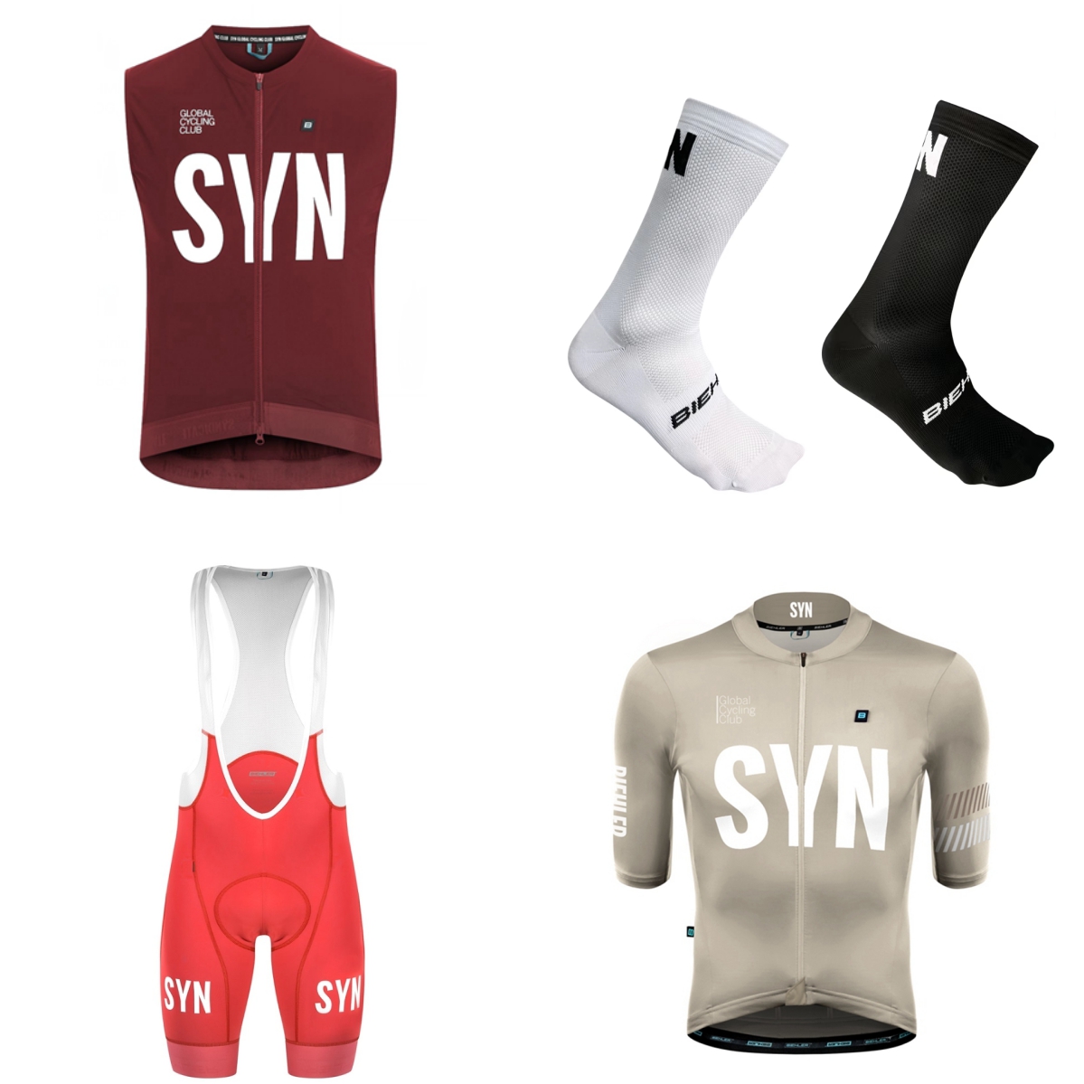 Letni strój rowerowy z krótkim – Cycling Bib Shorts recenzja i cena