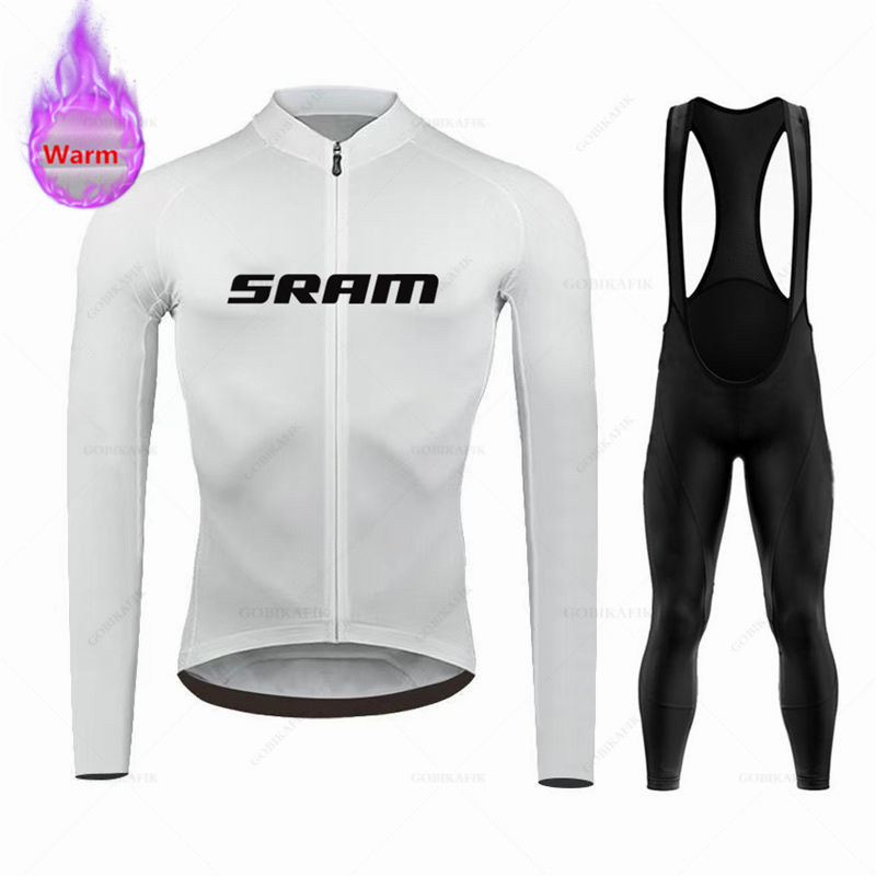 Sram Team Winter Long Sleeve T – Cycling Bib Shorts recenzja i cena