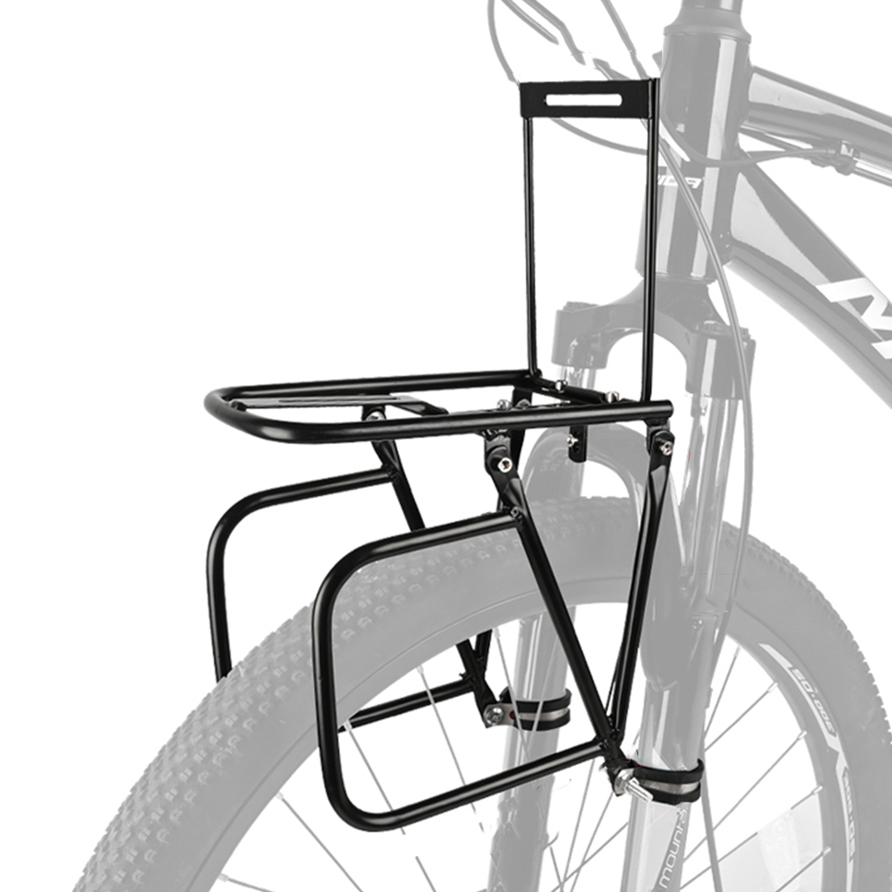 Bagażnik przedni do roweru MTB – Cycling Gear Shelf recenzja i cena
