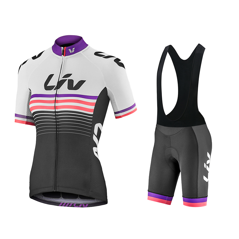 LIV letnia koszulka rowerowa z – Cycling Bib Shorts recenzja i cena