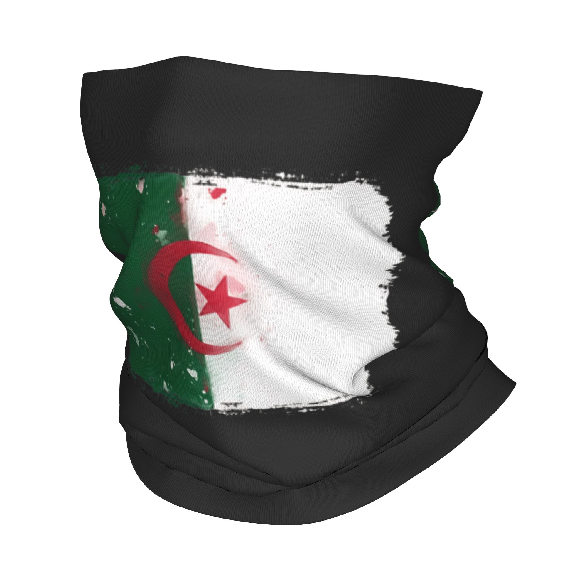 Bandana z flagą Algierii Retro – Cycling Headwear recenzja i cena