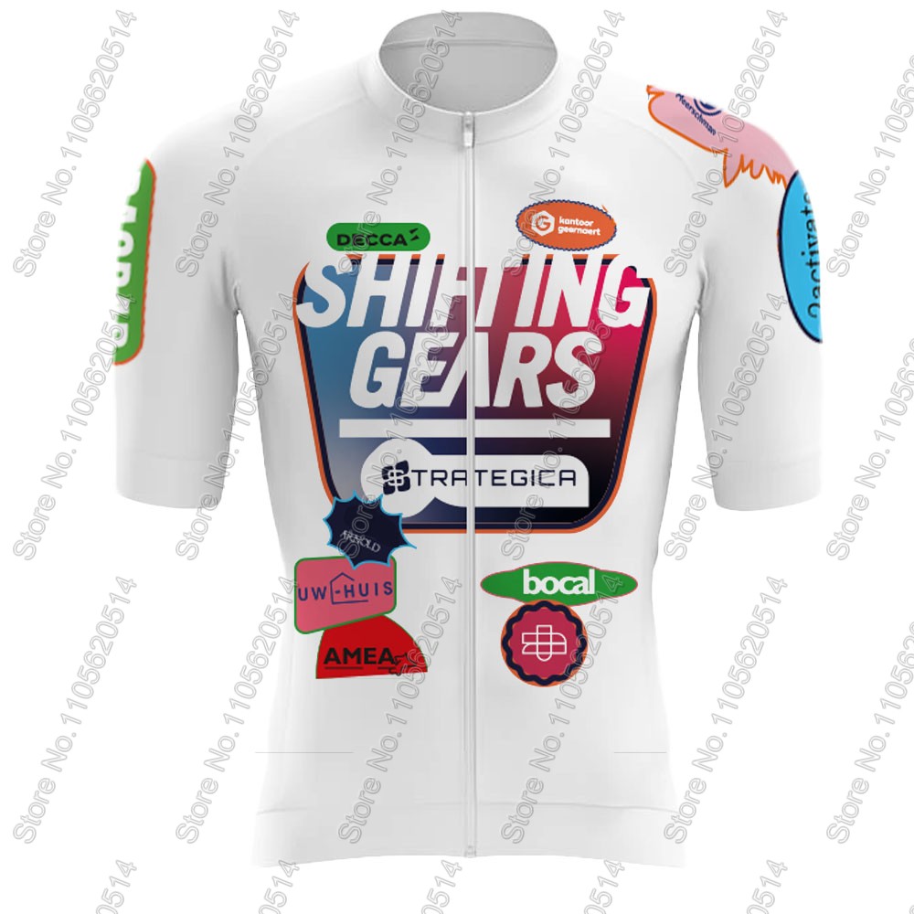 Zestaw kolarski Shifting Gears – Cycling Gear For Sale recenzja i cena