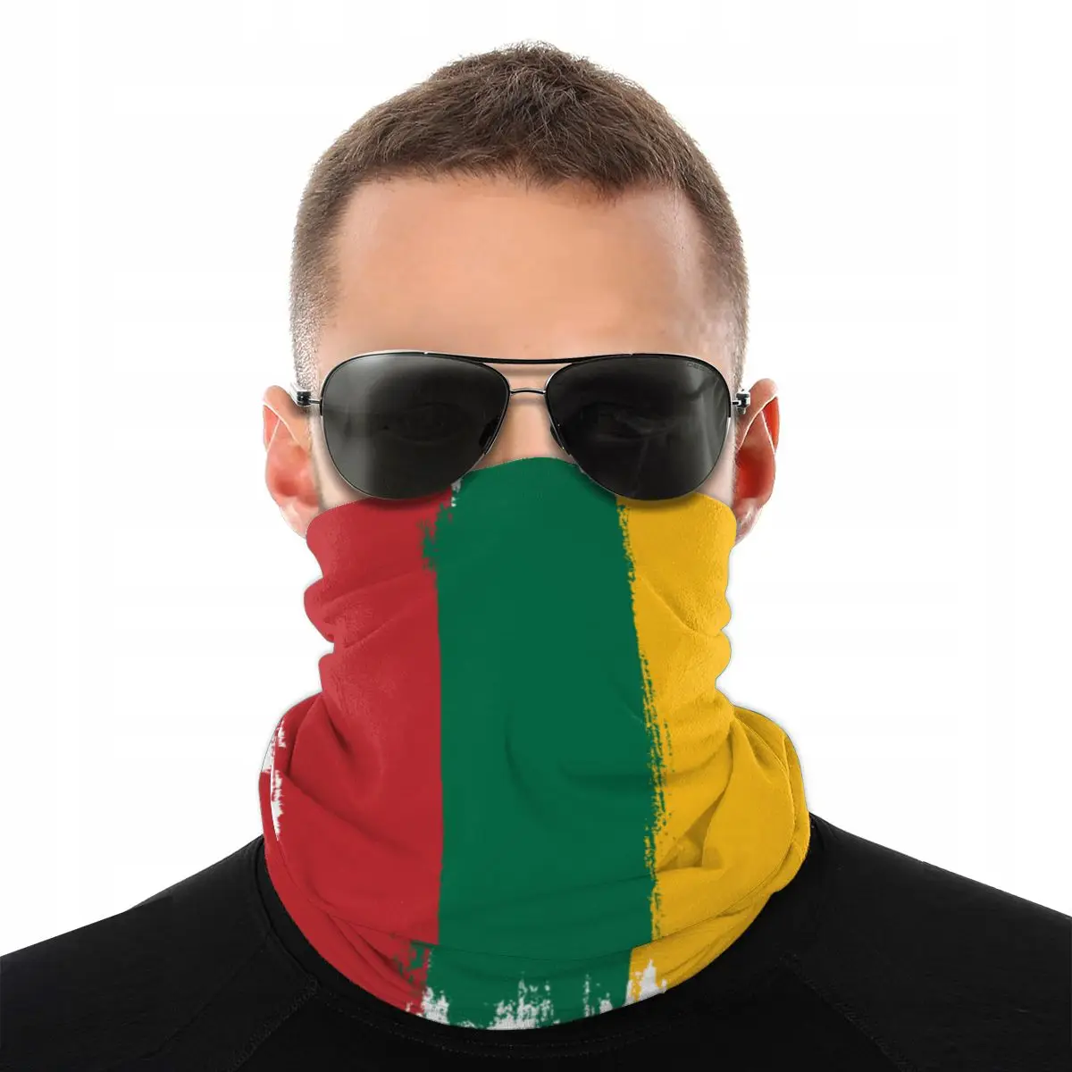 Nowe szaliki z flagą Litwy, ma – Cycling Headwear recenzja i cena